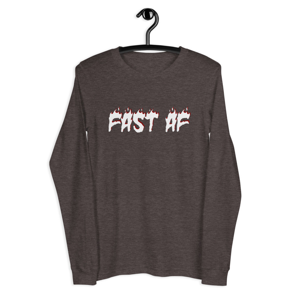 Fast AF [Long Sleeve]