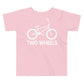 Two Wheels [BMX Toddler Tee]
