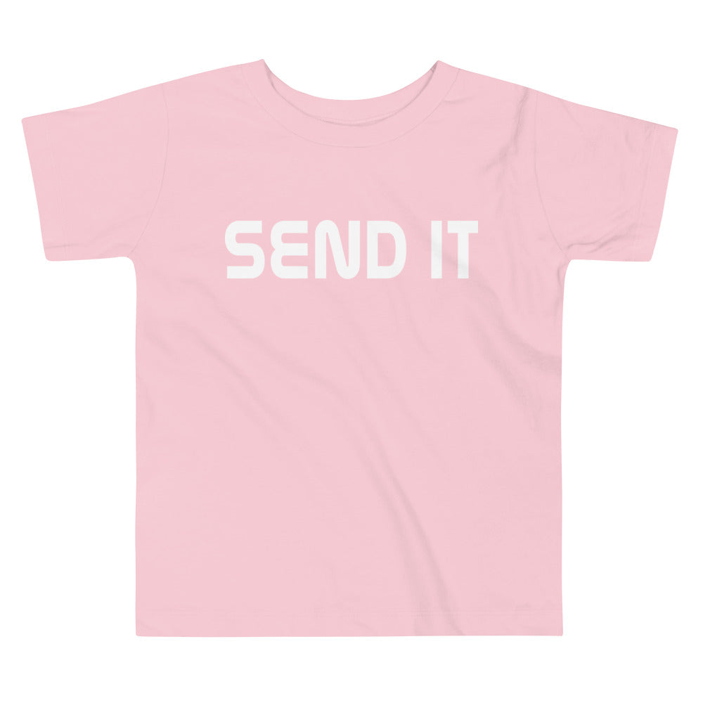Send It [NASA Toddler Tee]