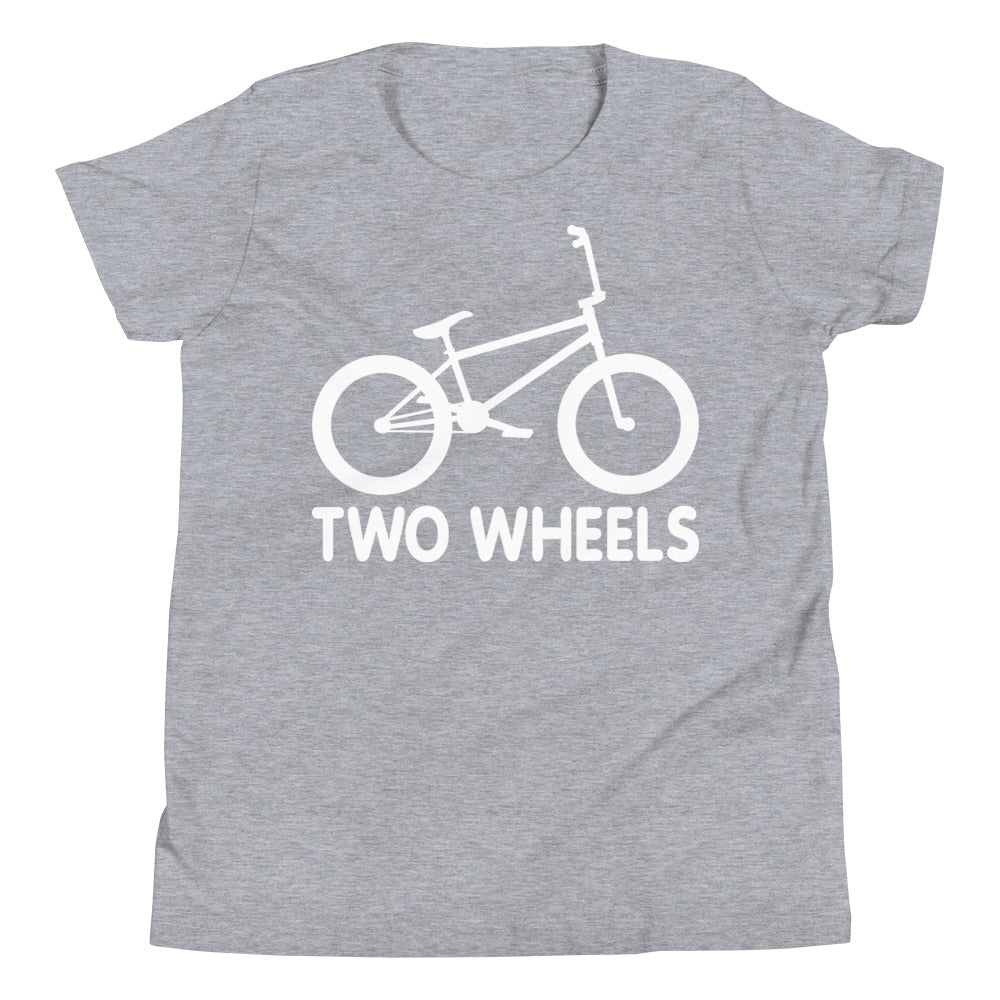 Two Wheels [BMX Youth Tee]