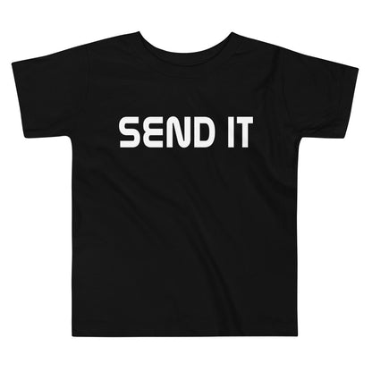 Send It [NASA Toddler Tee]