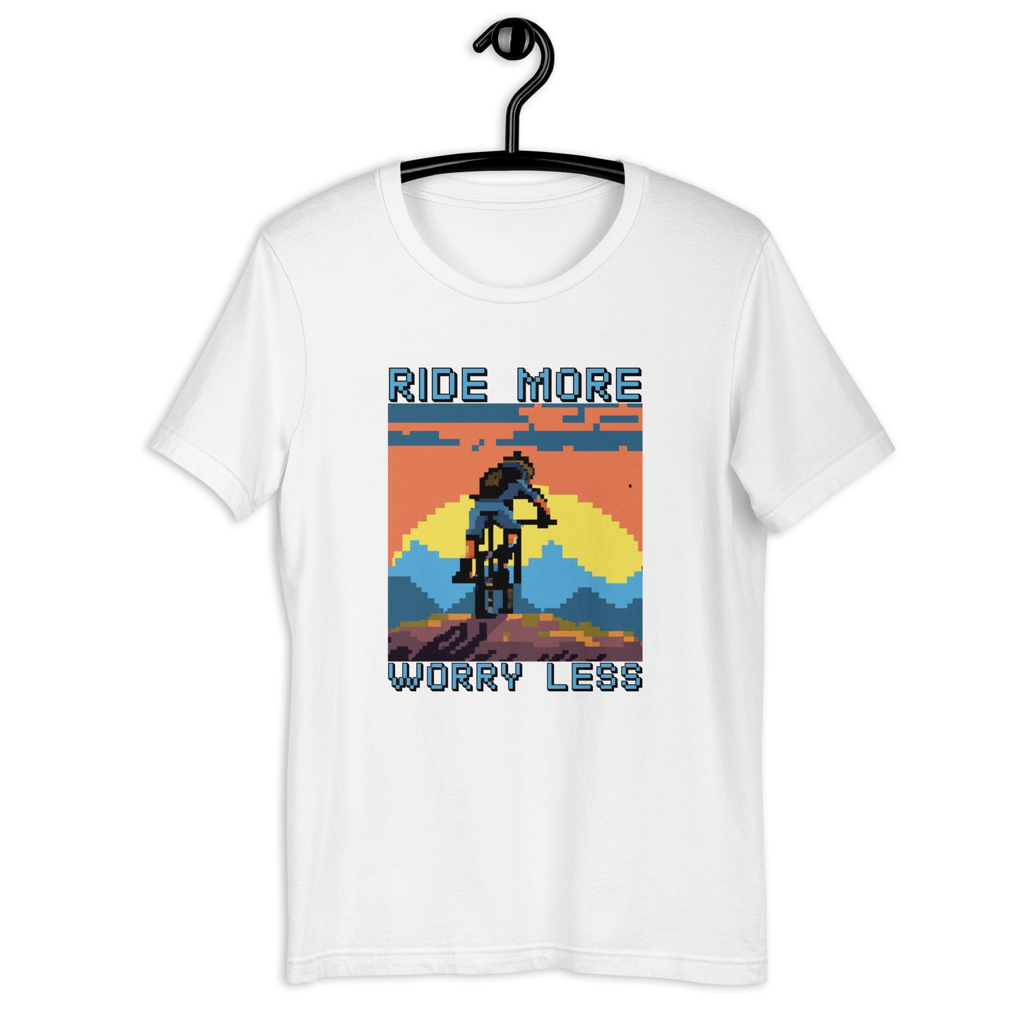 Ride More Worry Less
