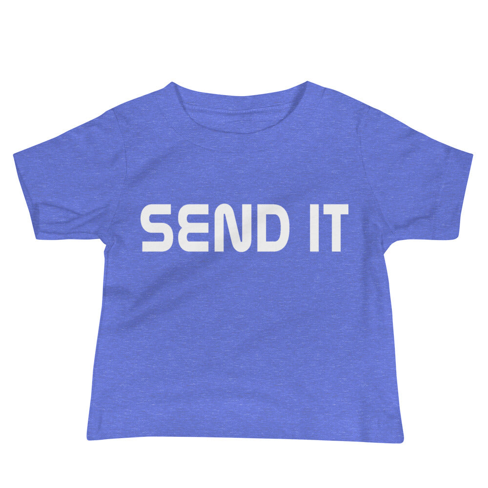 Send It [NASA Baby Tee]