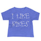 I Like Bikes [Baby Tee]
