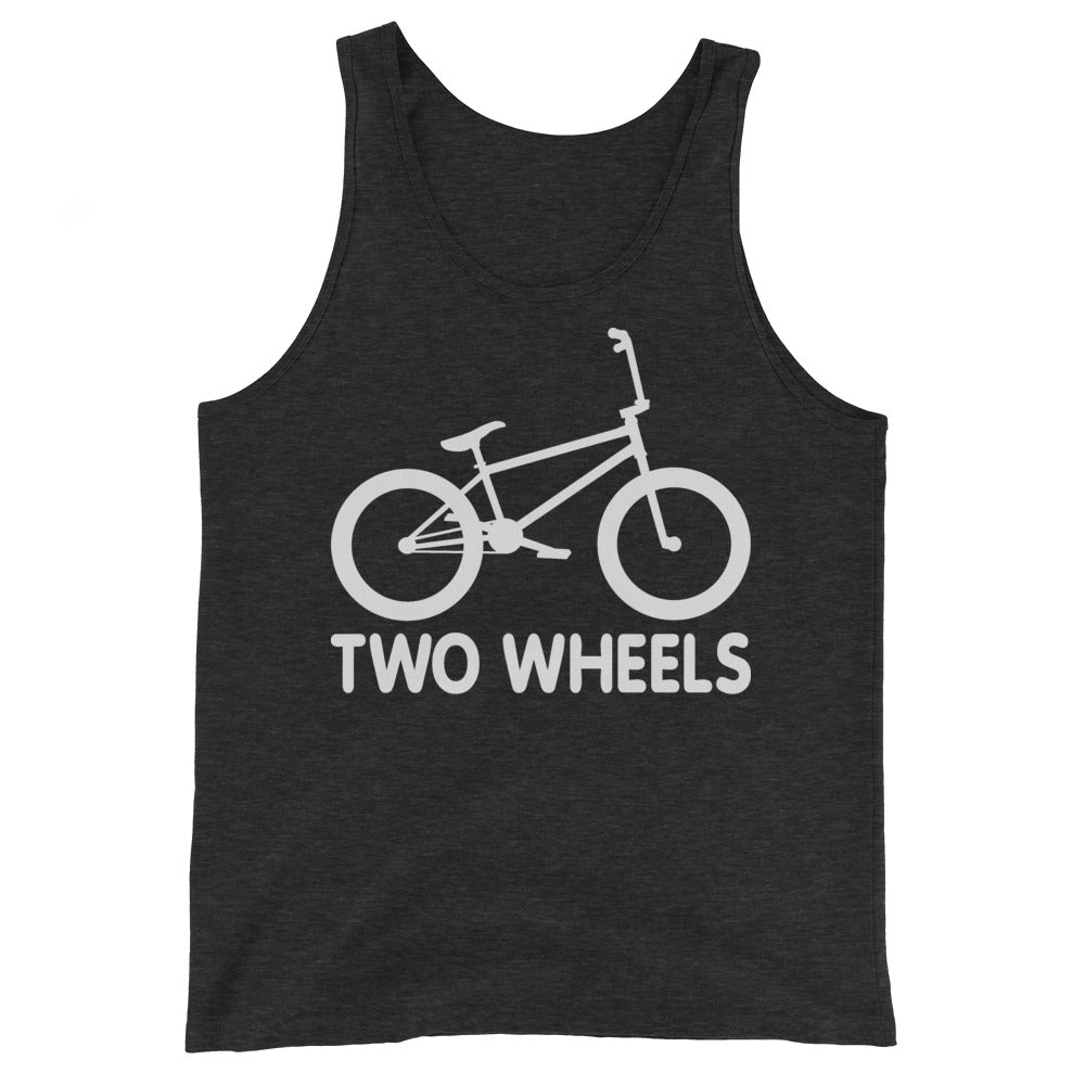 Two Wheels [BMX Tank]