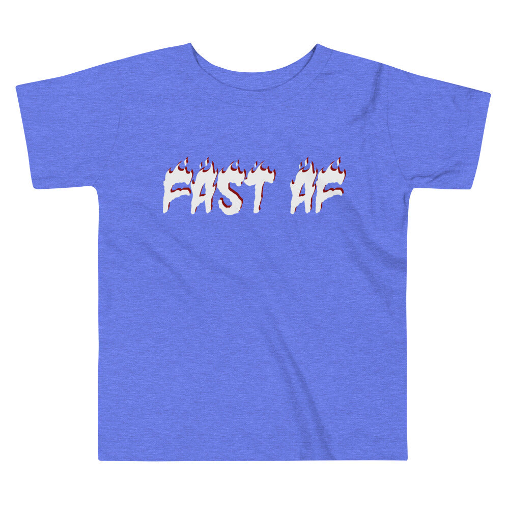 Fast AF [Toddler Tee]