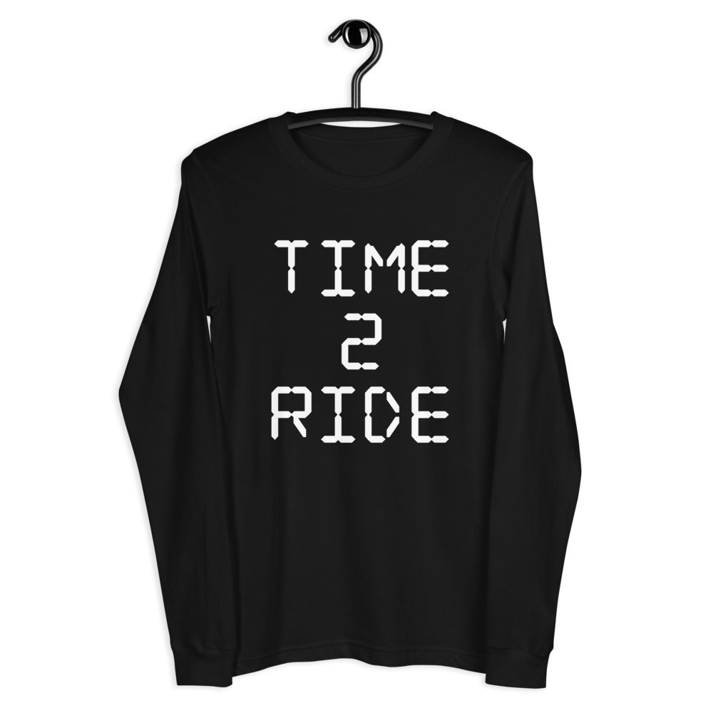 Time 2 Ride [Long Sleeve]