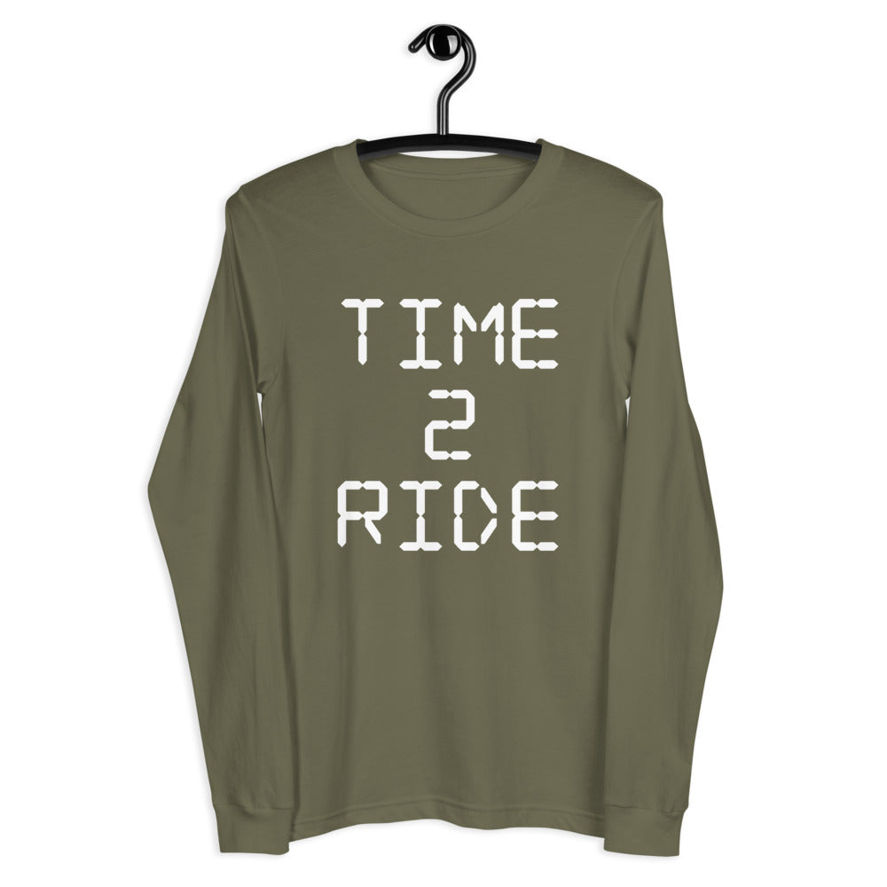 Time 2 Ride [Long Sleeve]