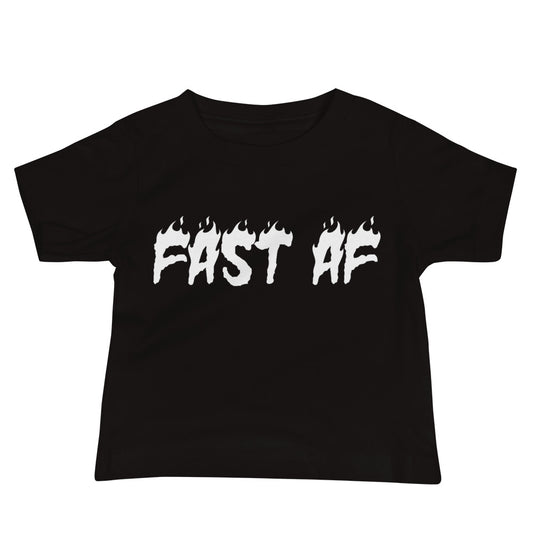 Fast AF [Baby Tee]