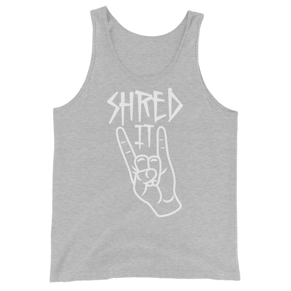 Shred It [Tank]