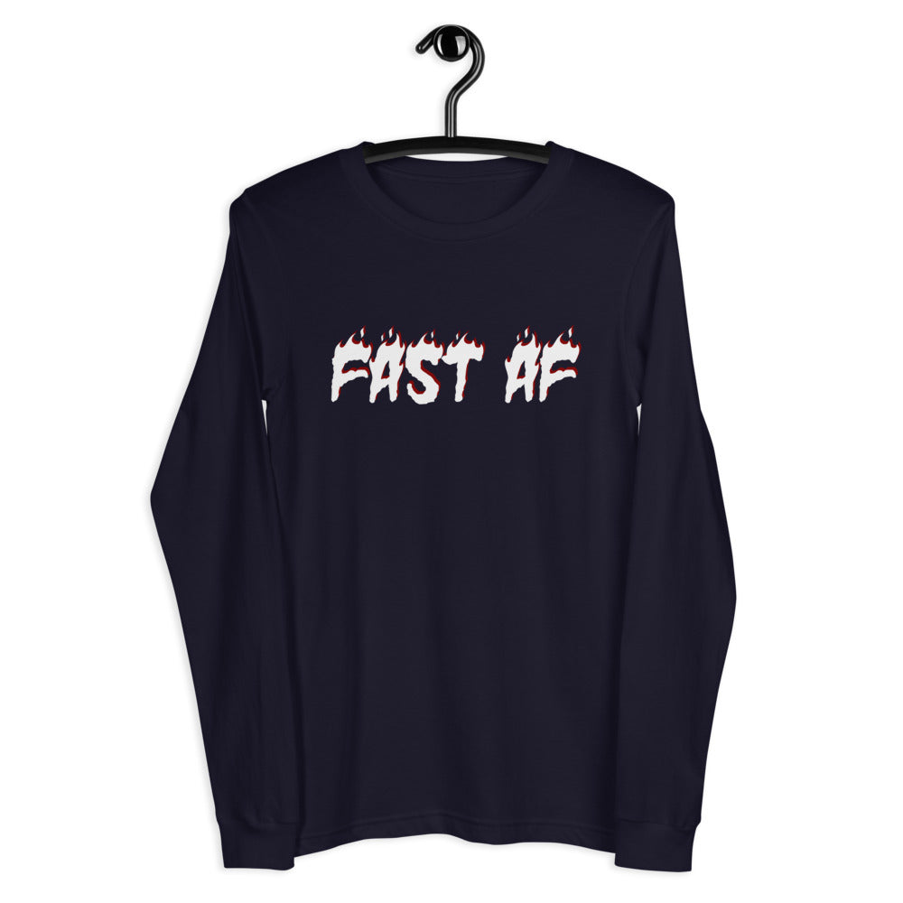 Fast AF [Long Sleeve]
