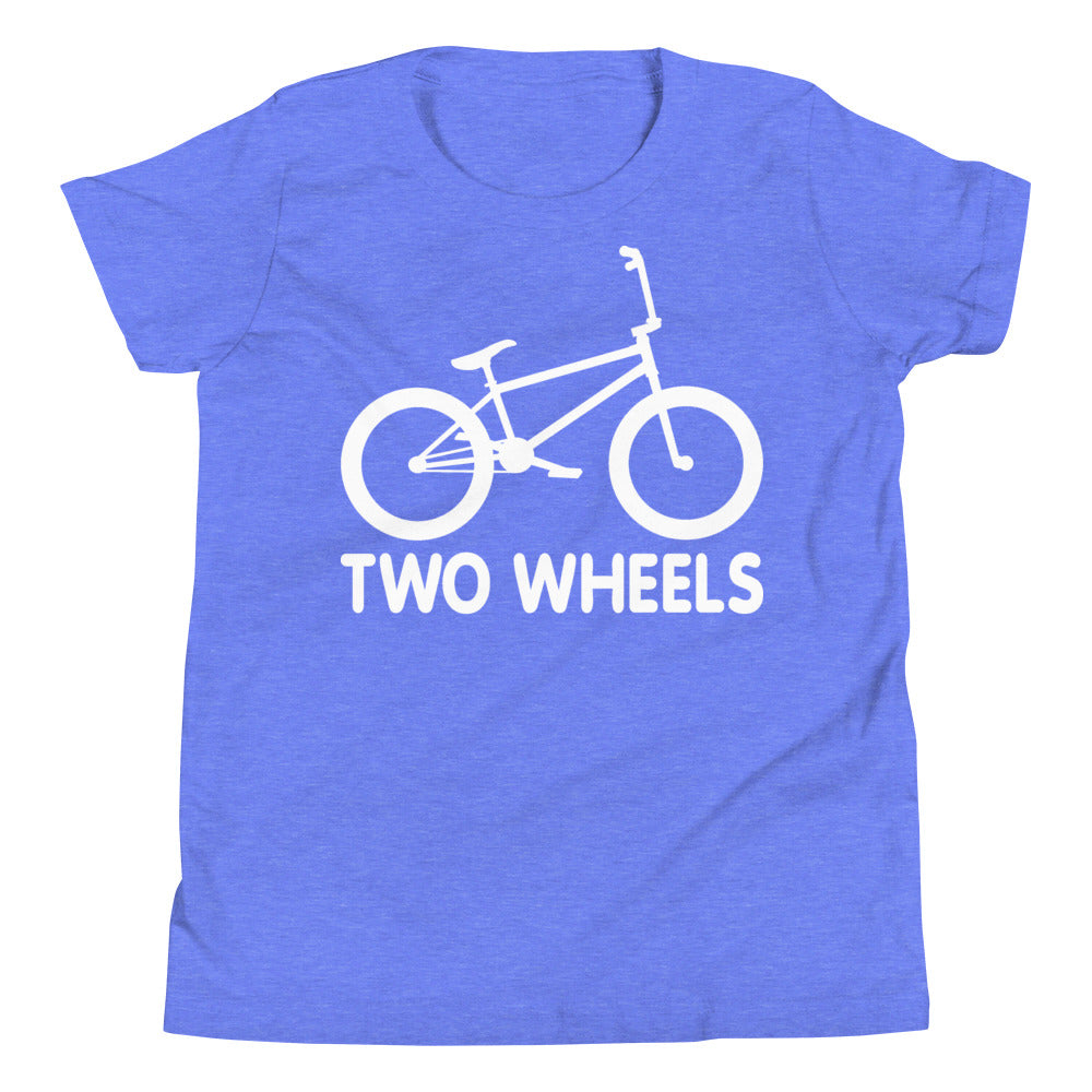 Two Wheels [BMX Youth Tee]