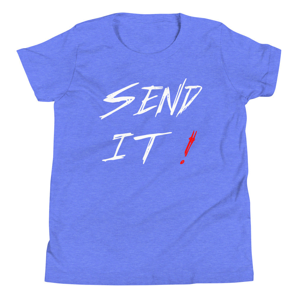 Send It [Scribble Youth Tee]