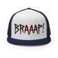 BRAAAP! [Trucker Snapback]