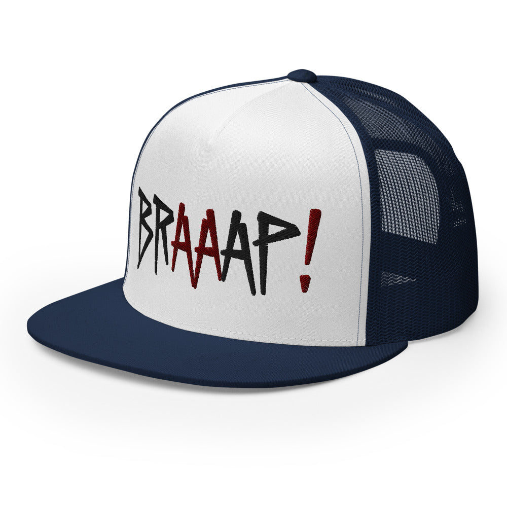 BRAAAP! [Trucker Snapback]