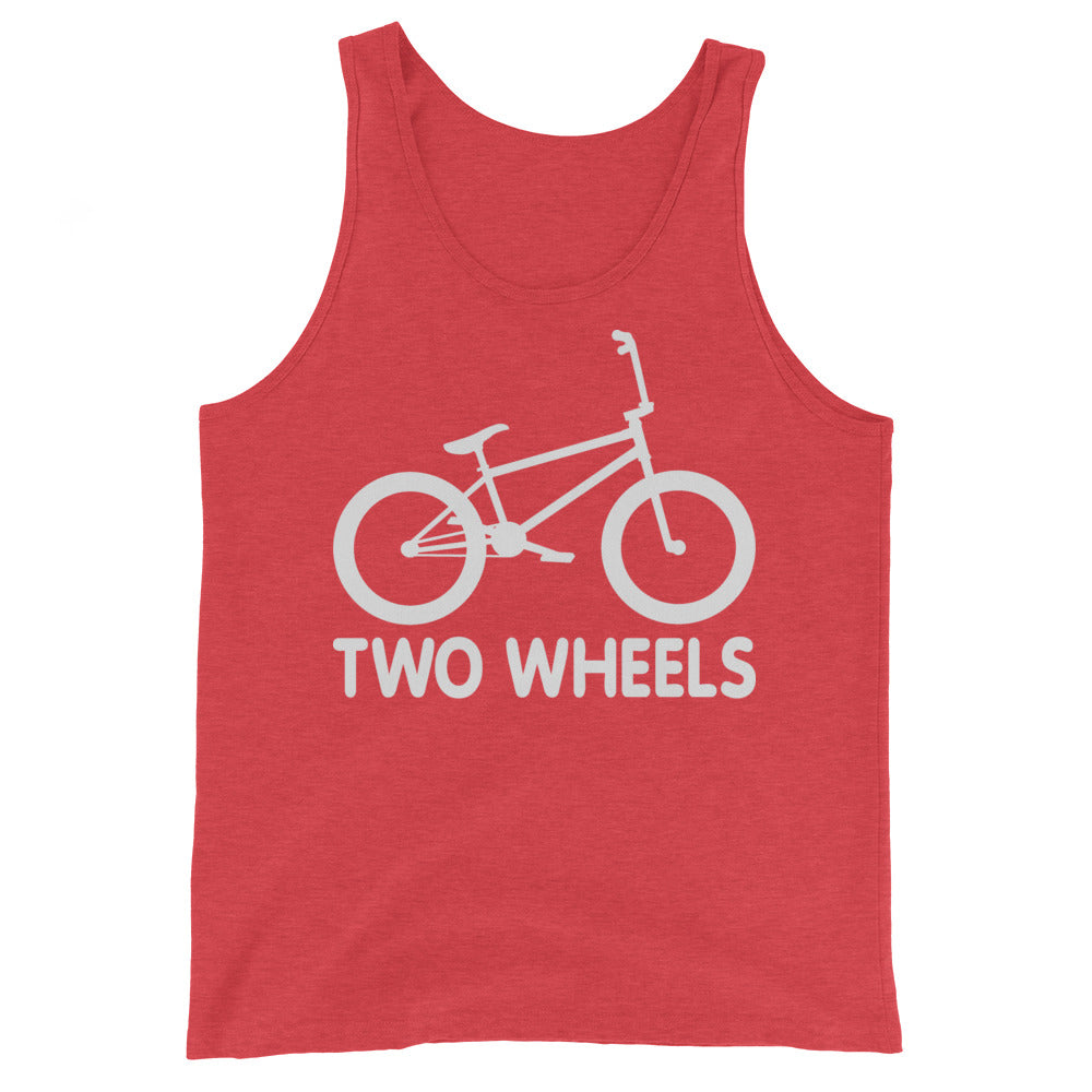 Two Wheels [BMX Tank]