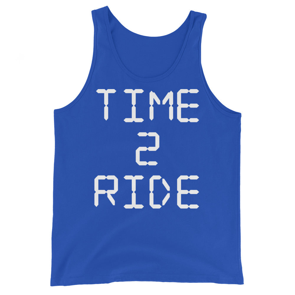 Time 2 Ride [Tank]