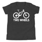 Two Wheels [MTB Youth Tee]
